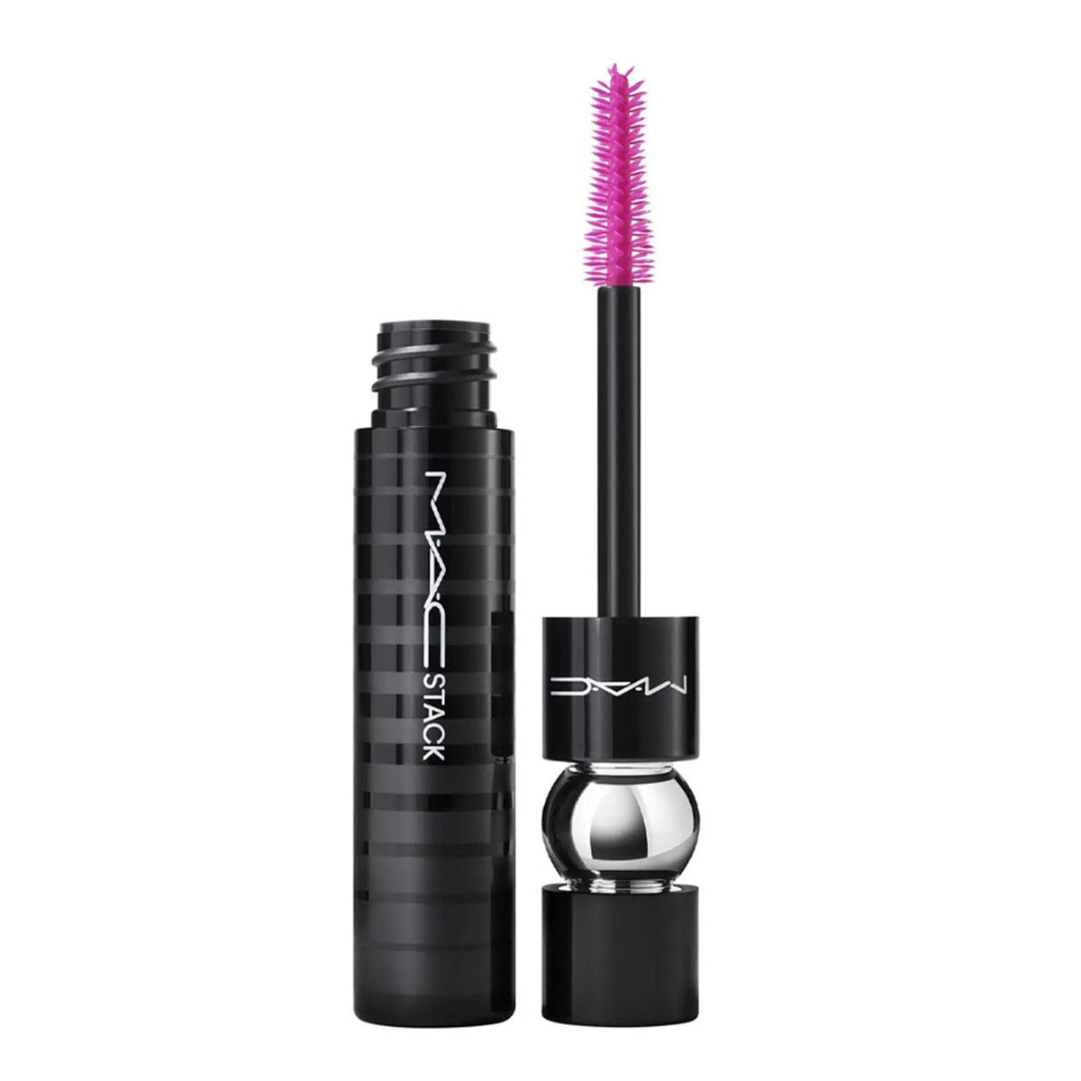 Mac Stock Mascara De Pestañas Negro 12ml