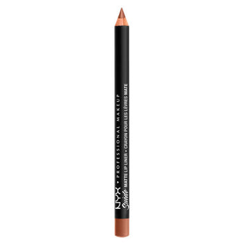 Nyx Suede Matte Lipliner Soft Spoken 1g
