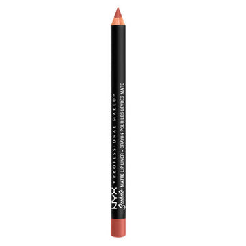 Nyx Suede Matte Lipliner Free Spirit 1g