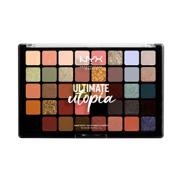Nyx Professional Makeup - Ultimate Utopia Shadow Palette Fall 40g