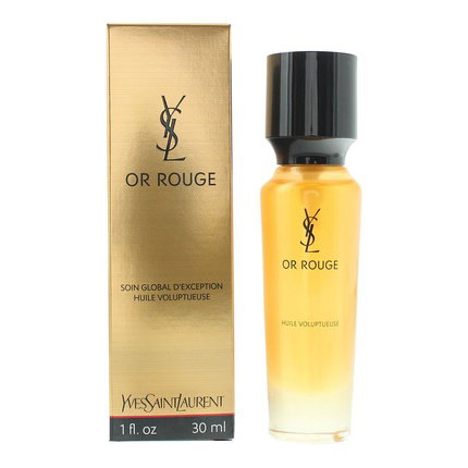Yves Saint Laurent, Or Rouge, Leuchtend, Öl, Für das Gesicht, 30 ml