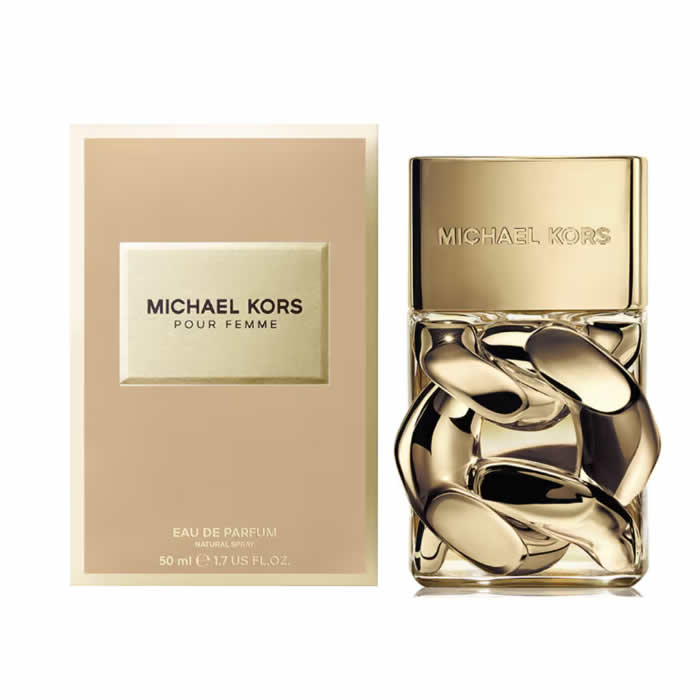 Michael Kors Pour Femme Eau De Parfum Spray