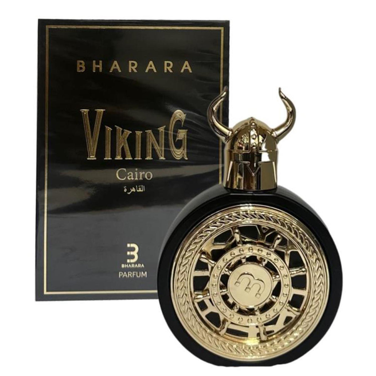 Bharara Viking Cairo Parfum Spray 100ml