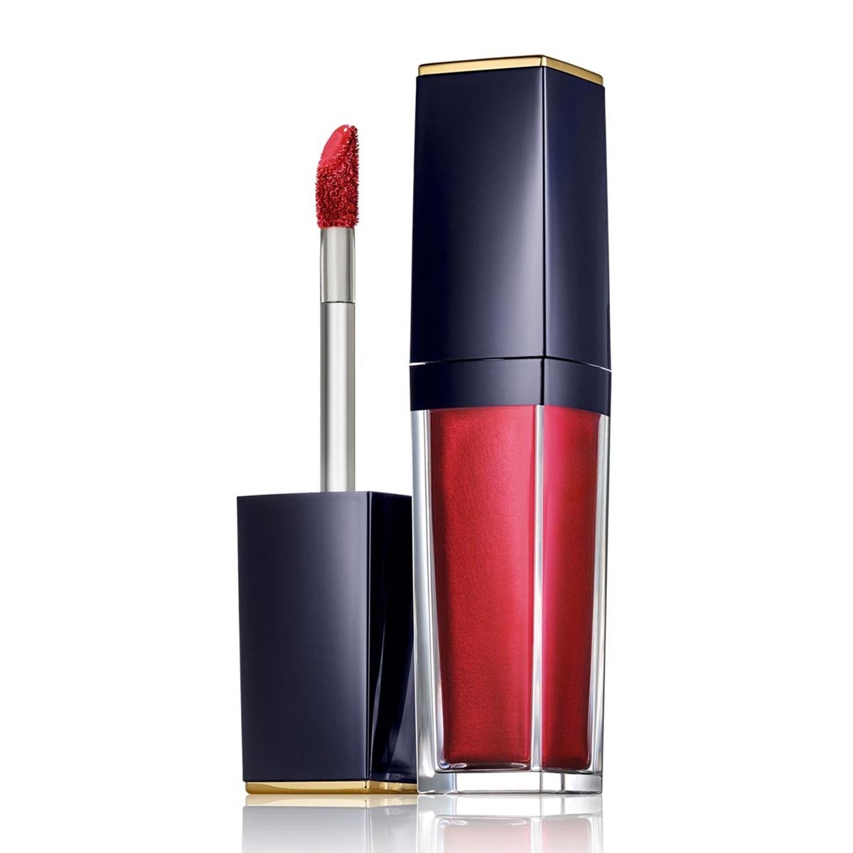 Estee Lauder Pure Color Envy Paint On Liquid Lipcolor 09 Scream Sexy Metallic 7ml