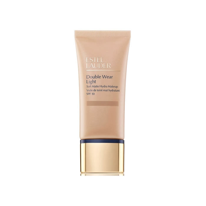 Estée Lauder Double Wear Light Soft Matte Hydra Makeup 3c2 Pebble SpfF10 30ml