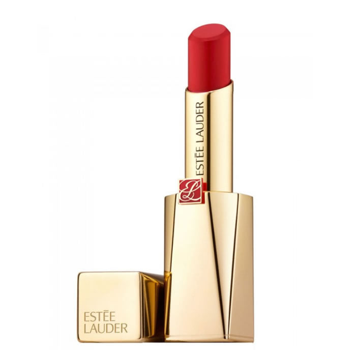 Estee Lauder Pure Color Desire Matte Lipstick 313 Bite Black 4g