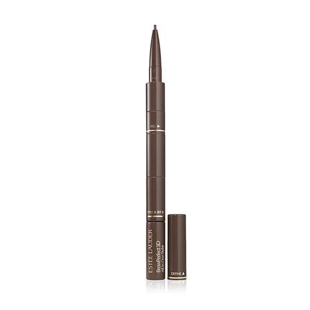 Estée Lauder Browperfect 3d Lápiz De Cejas 3 En 1 Brunette 1 U 2,07g