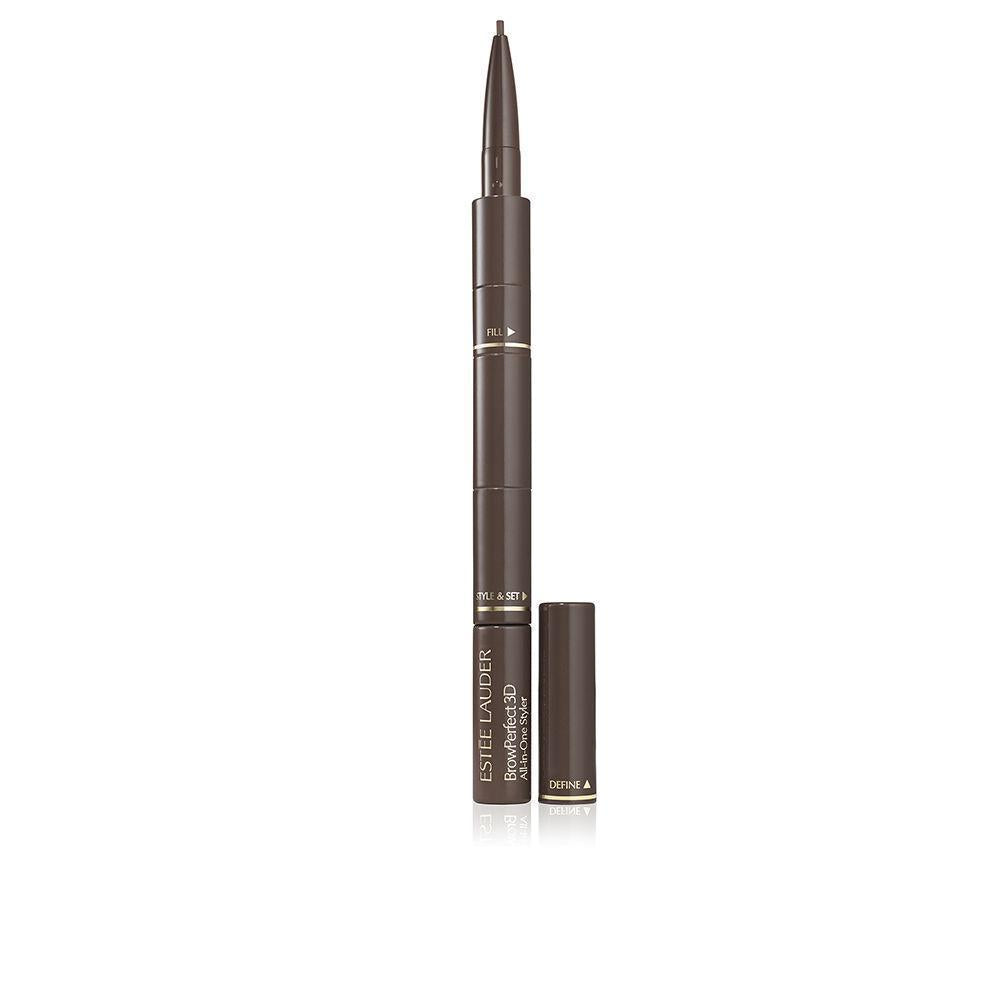 Estée Lauder Browperfect 3d Lápiz De Cejas 3 En 1 Blackened Brown 1 U 2,07g