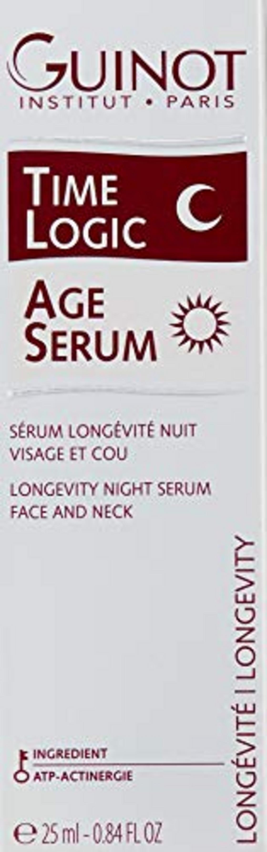 Guinot, Time Logic, Anti-Aging, Serum, Für das Gesicht, 25 ml