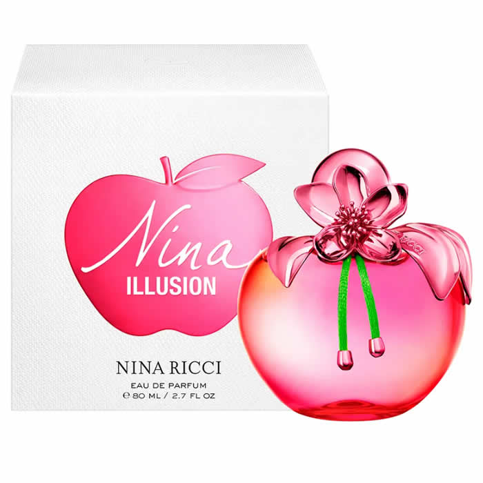 Nina Ricci Nina Illusion Eau De Parfum Spray