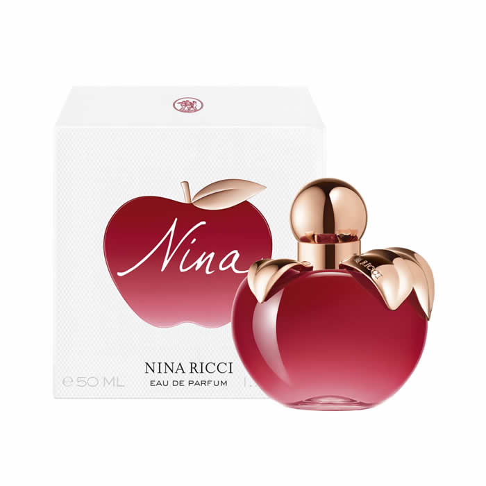 Nina Ricci Nina Eau De Parfum Spray