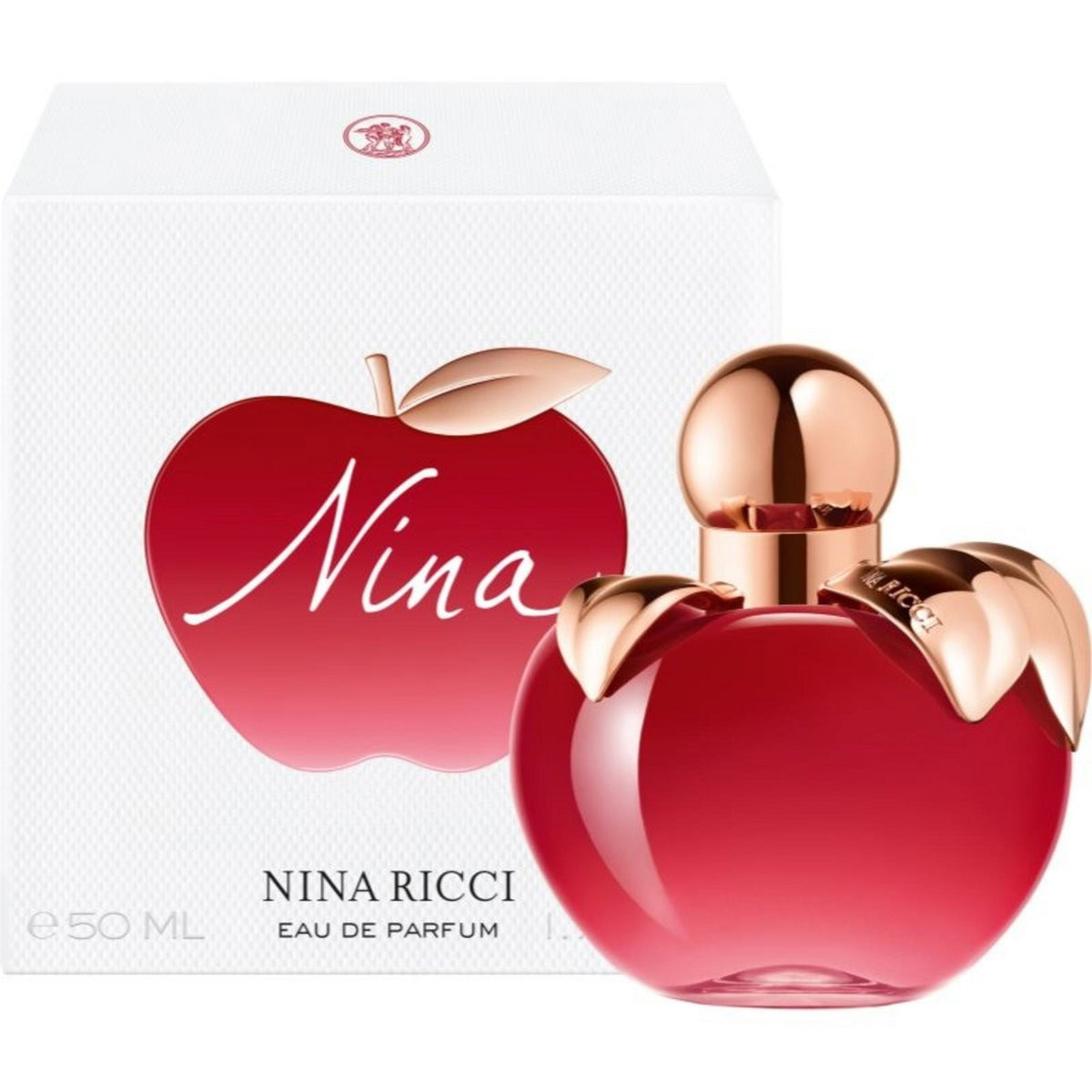 Nina Ricci, Nina, Eau de Parfum, Für Frauen