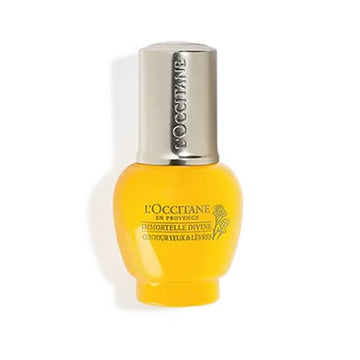 L'Occitane Immortelle Divine Augen- & Lippenkonturen-Pflege 15ml