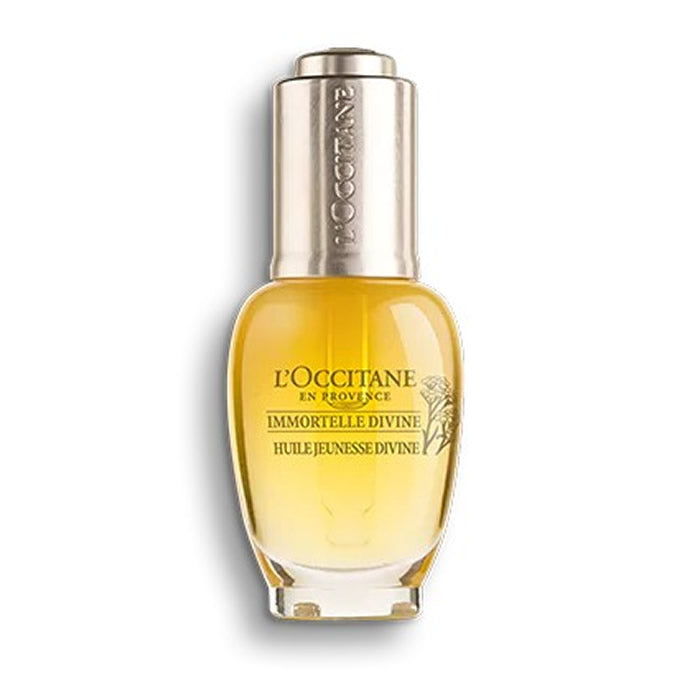 L'Occitane Immortelle Jugend-Elixier Divine Gesichtsöl 30ml