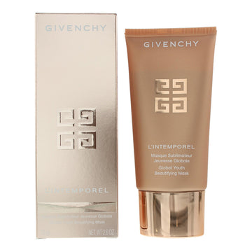 Givenchy, L' Intemporel, Verschönern, Eingekapselte Polyphenole, Gelmaske, Für das Gesicht, 75 ml