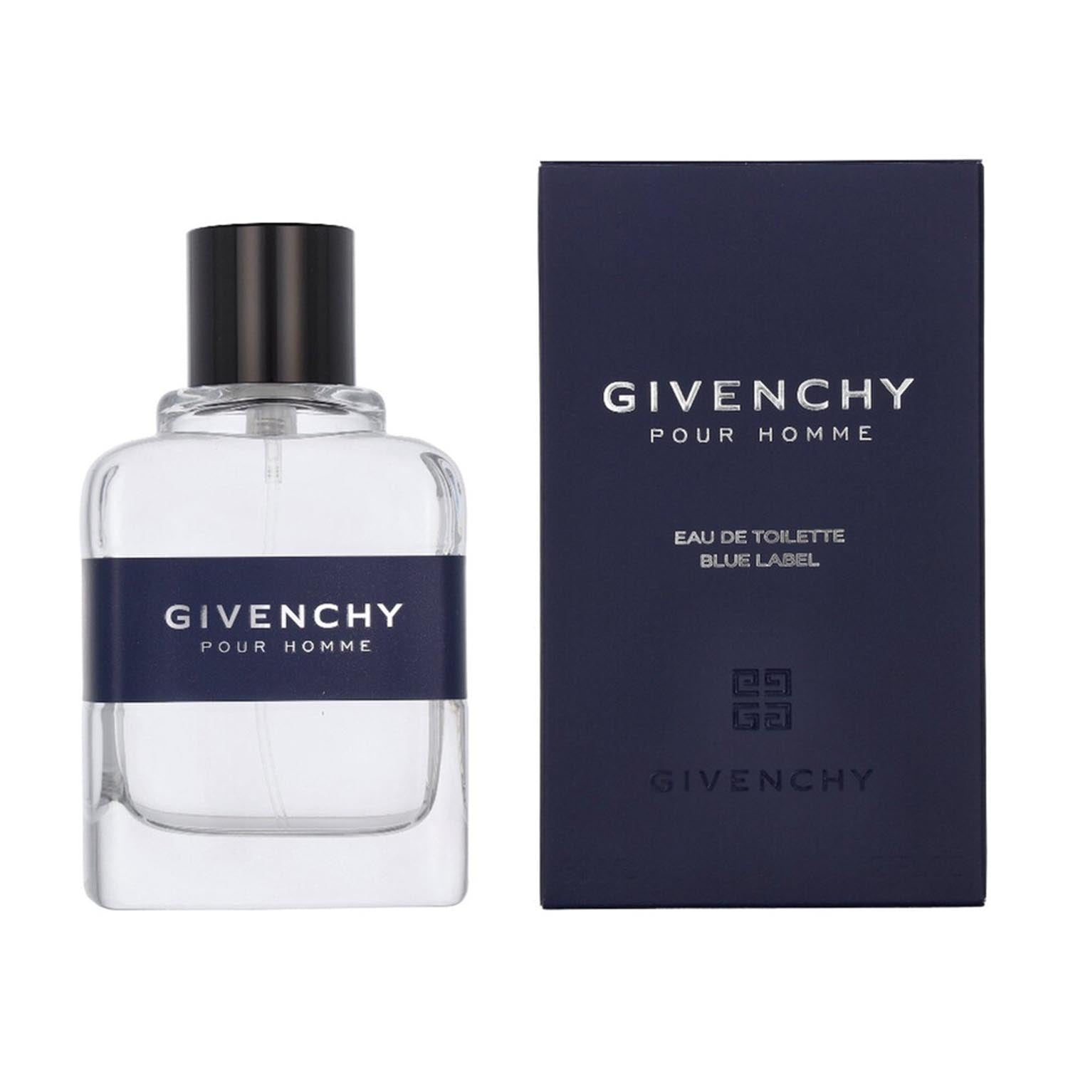 Givenchy Blue Label Homme Edt 60ml Spray