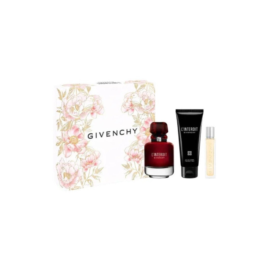 Givenchy Linterdit Ep 80ml V Bo 12 Cof26