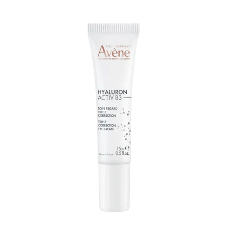 Avène Hyaluron Activ B3 Dreifach-Korrektur Augenpflege 15ml