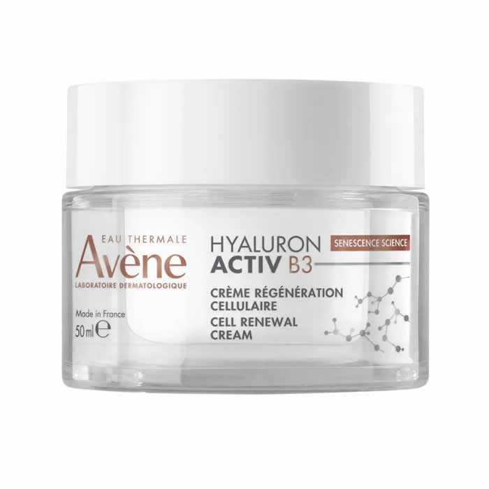 Avene Hyaluron Activ B3 Cell Renewal Cream 50ml