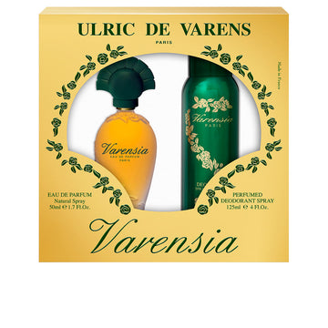 Ulric De Varens Varensia Eau De Parfum Spray 50ml Set 2 Artikel