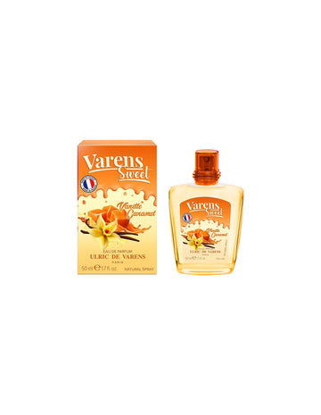 Ulric De Varens U D V Sweet Vainille Caramel Edp Spray 50ml