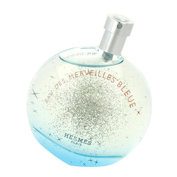 Hermès Eau Des Merveilles Bleue Eau De Toilette Spray