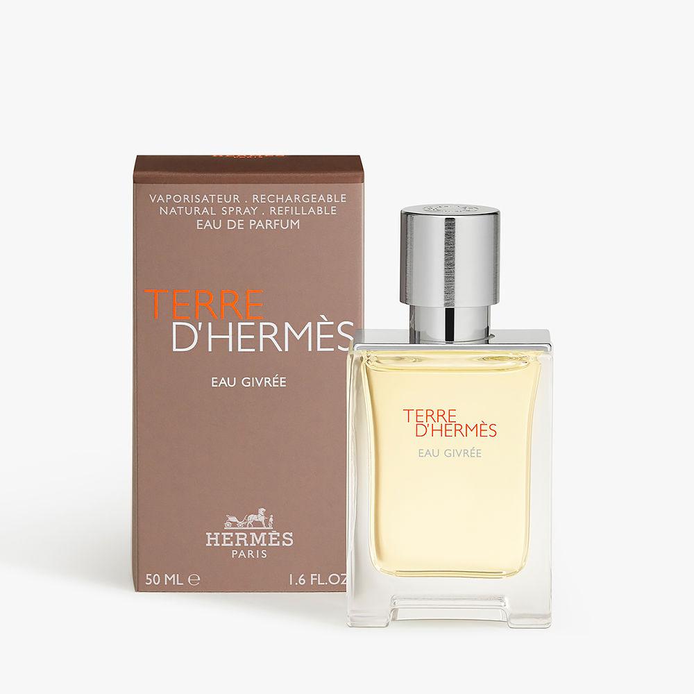Hermès Terre D'hermès Eau Givrée Eau De Parfum Refillable
