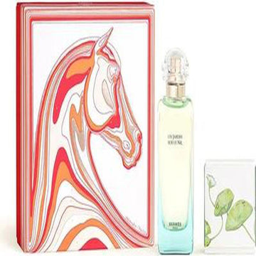 Hermès Un Jardin Sur Le Nil Estuche 2 Teile