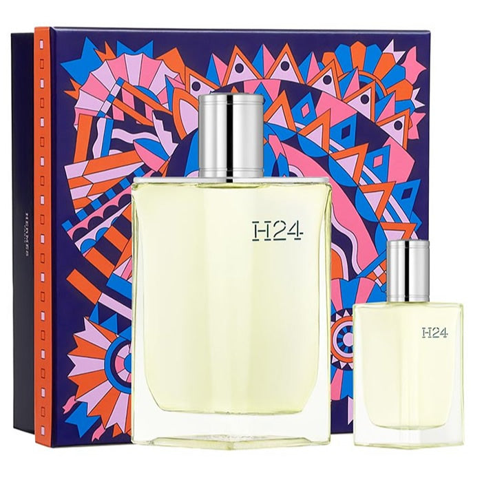 Hermès H24 Eau De Toilette Spray 100ml Set 2 Artikel