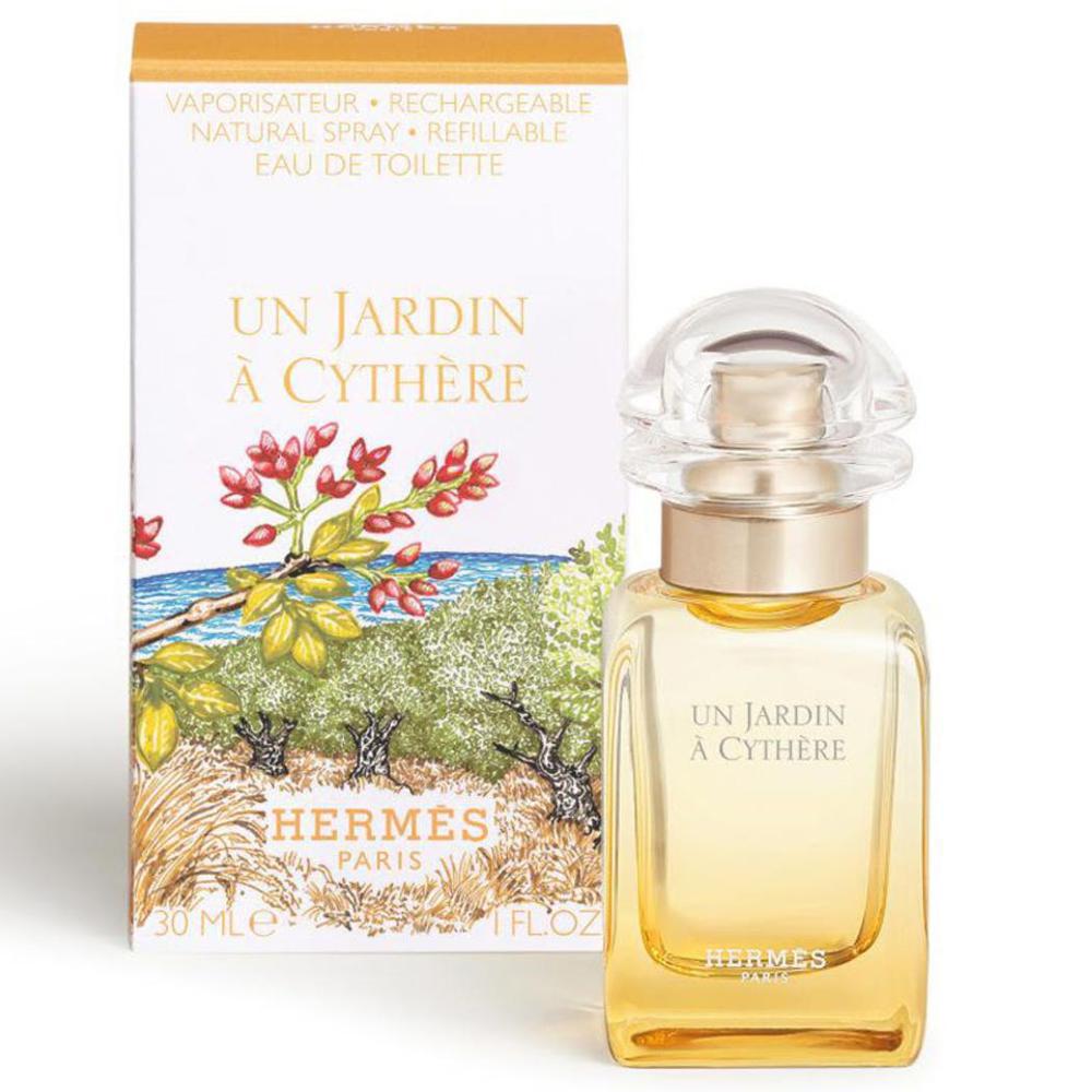 Hermès Hermes Paris Un Jardin A Cythere Eau De Toilette Recargable