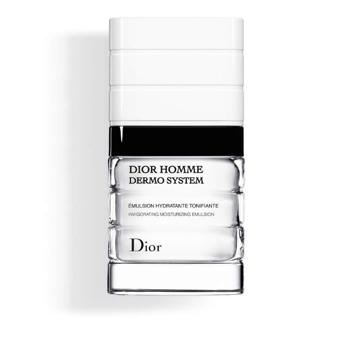Dior Homme Dermo System Reparierende Feuchtigkeits Emulsion 50ml