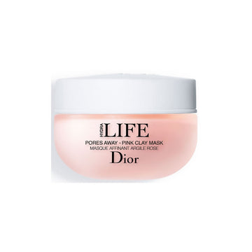 Dior Hydra Life Verfeinernde Maske Mit Rosa Tonerde 50ml