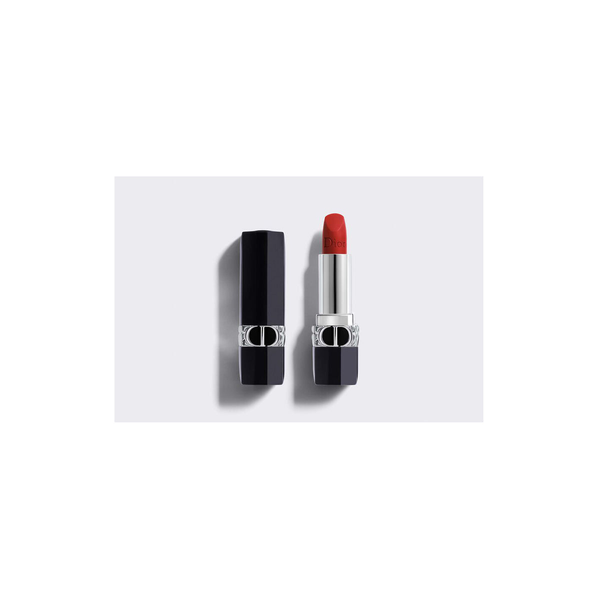 Shiseido Dior Rouge Barra De Labios Mate 999 3,5g