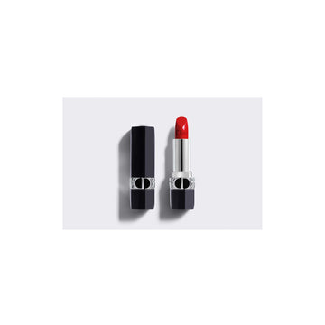 Shiseido Dior Rouge Barra De Labios Satin 999 3,5g
