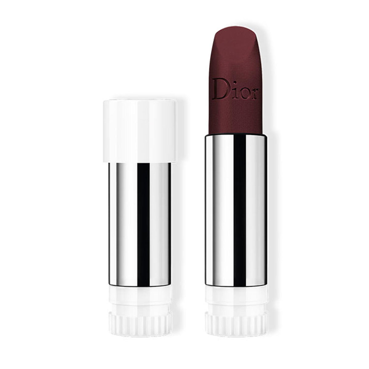 Dior Rouge Dior Mat Refill Barra De Labios 886 Enigmatic Fini 3,5g