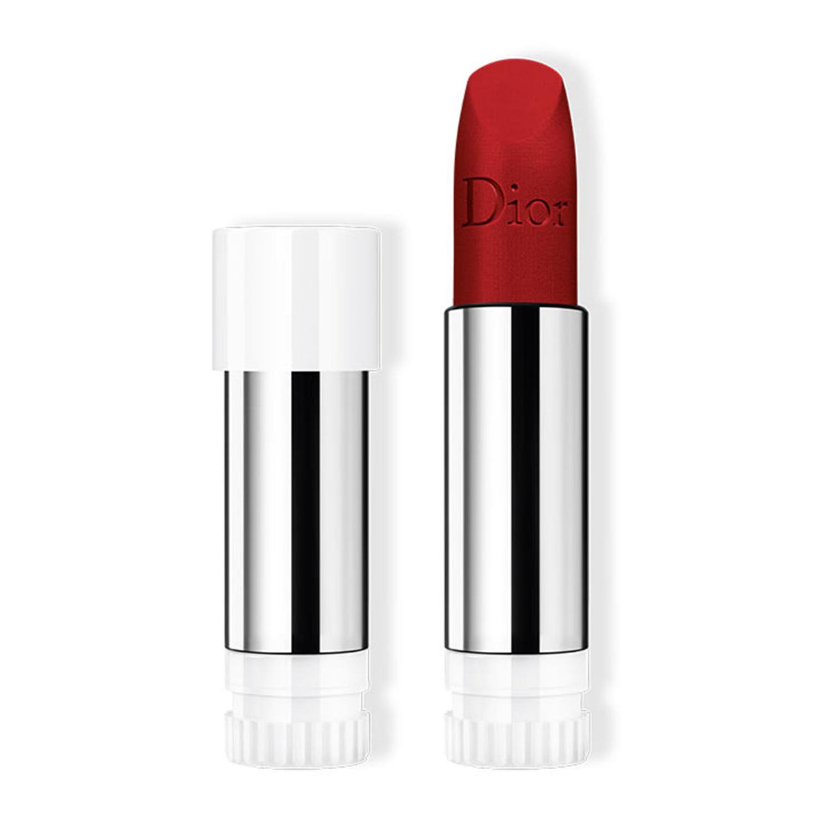 Dior Rouge Dior Mat Refill Barra De Labios 760 Favorite Fini Velours 3,5g