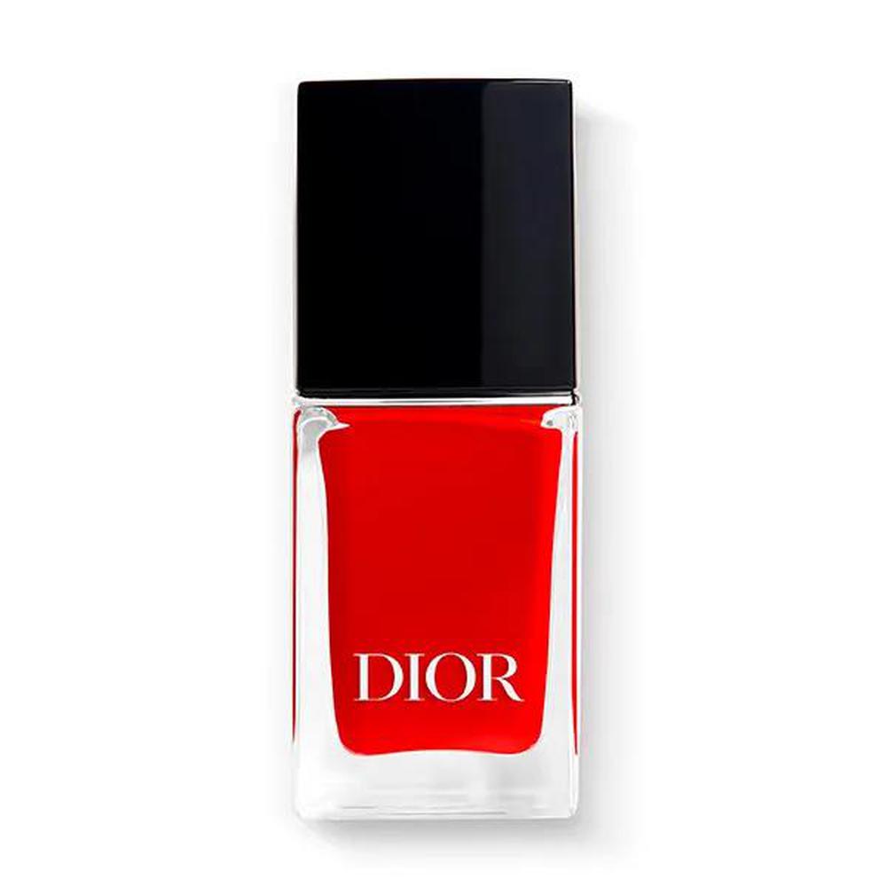 Dior Vernis Esmalte De Uñas N999 Rouge 1un 10ml