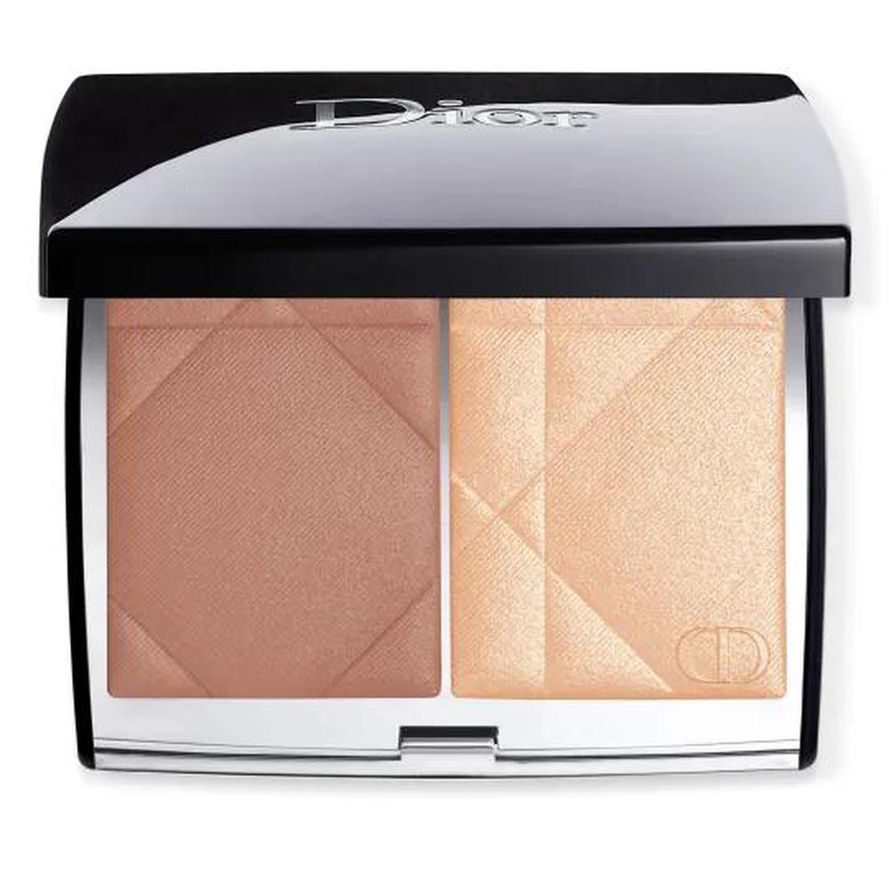 Dior Rouge Blush Sculpt y Glow Palette 100 8g