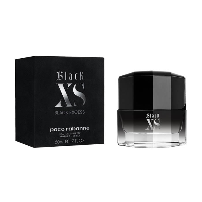 Paco Rabanne Black XS Eau De Toilette Spray