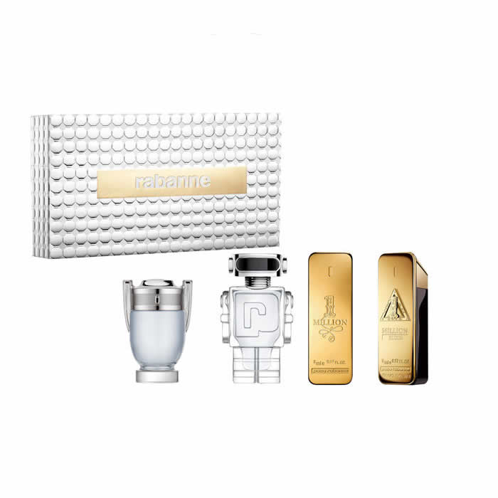 Paco Rabanne Men Mini Set 4ml Artikel