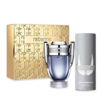 Paco Rabanne Inv Edt100ml Deo150 Hd24