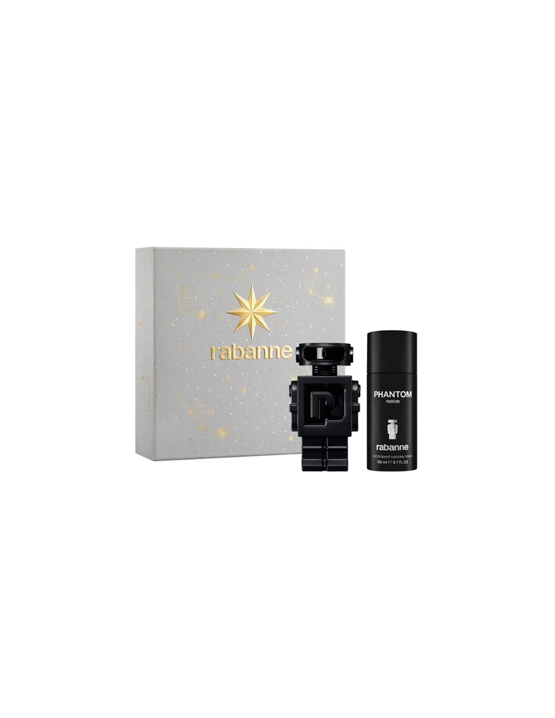Paco Rabanne Phantom Edp Set 100ml Desodorante 150ml