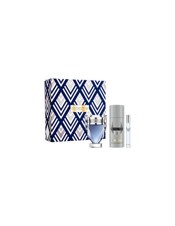 Paco Rabanne Invictus Estuche 3 Teile