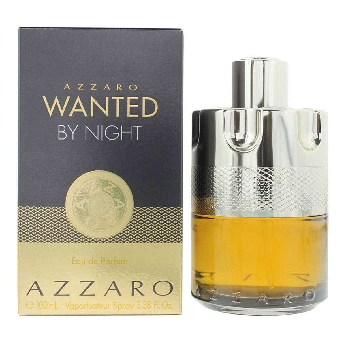 Loris Azzaro, Wanted by Night, Eau de Parfum, Für Männer