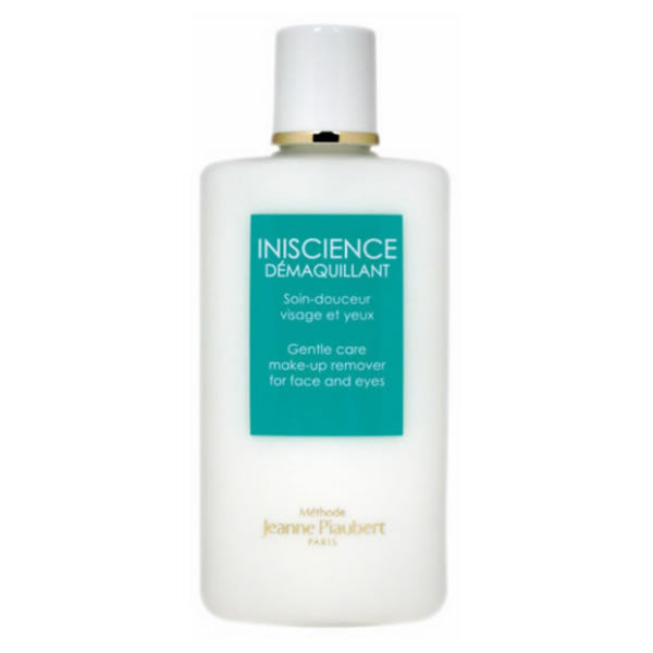 Jeanne Piaubert Iniscience Demaquillant Mildes Reinigungsgel Für Gesicht Und Augenpartie 200ml