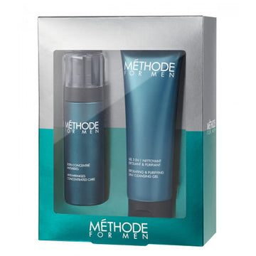 Jeanne Piaubert Méthode For Men Set 2 Artikel