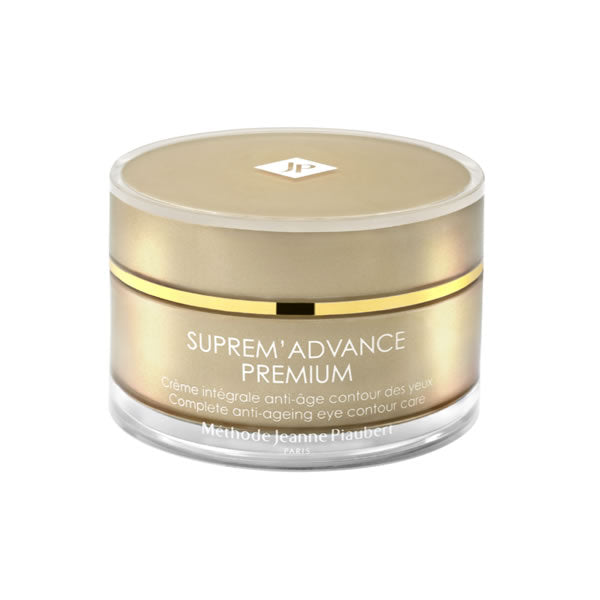 Jeanne Piaubert Suprem Advance Premium  Anti Aging Augenkonturpflege 15ml