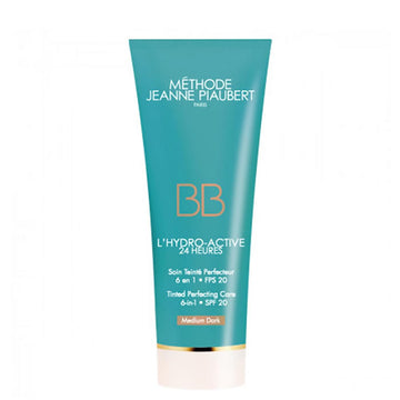 Jeanne Piaubert BB Cream Medium Dark SPF20 50ml