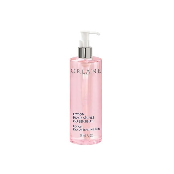 Orlane Lotion Peaux Séches Ou Sensibles 400ml