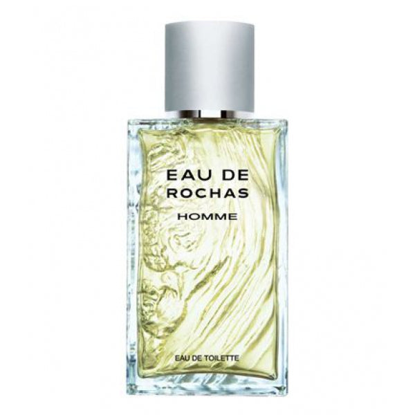 Eau De Rochas Homme Eau De Toilette Spray 100ml